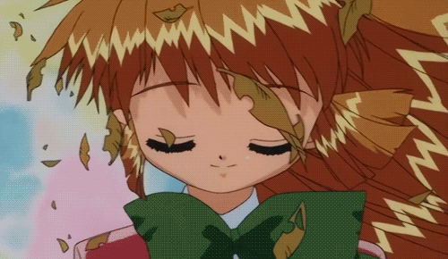 90년대 마법소녀물 4대장.gif | 인스티즈