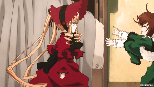 [애니추천] 058. 로젠 메이든 (ローゼンメイデン) | 인스티즈