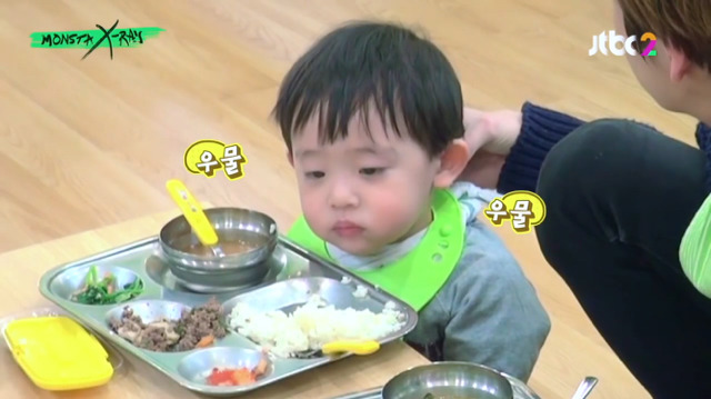 어린이집 점심시간에 아가들이 졸려서 어쩔줄 모르는 글.jpg (짱덕사 주의) | 인스티즈