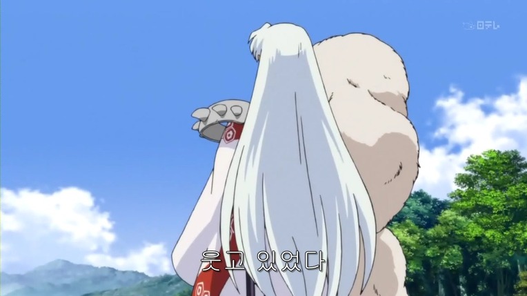 이누야샤 최고 명장면-카라의 바람 | 인스티즈