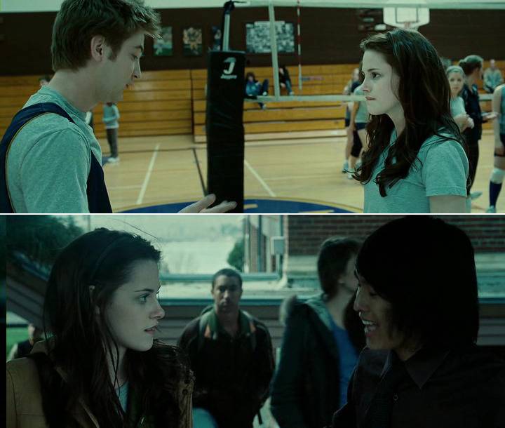 [영화] 얼음보다 차갑고 빛보다 빠른 그들이 온다. 트와일라잇 1 | 인스티즈