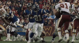 아이실드21 주인공 코바야카와 세나의 실제 롤모델.gif | 인스티즈