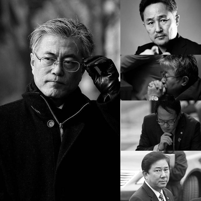 문재인이 걸어온 길.jpg | 인스티즈