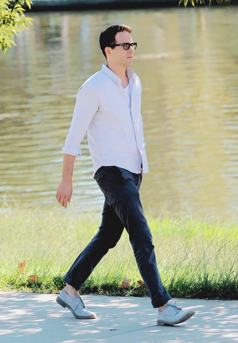 데드풀의 라이언 레이놀즈 사복패션 | 인스티즈