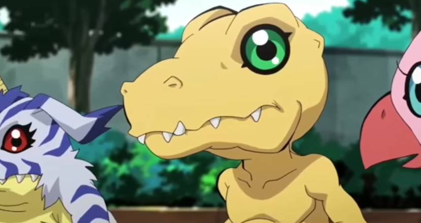 디지몬 세계관 공식 밥 디지몬.jpg | 인스티즈