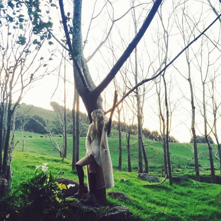 오늘자 분위기 있는 태연 인스타그램.jpgif | 인스티즈