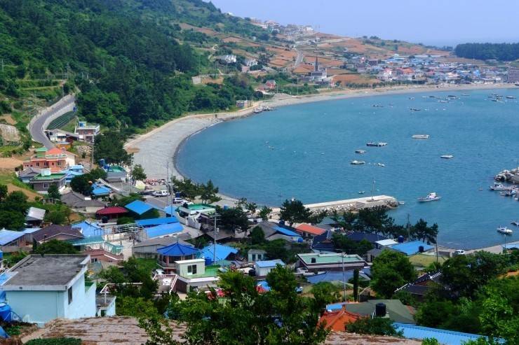 대한민국 최고의 드라이브코스들 총망라 | 인스티즈