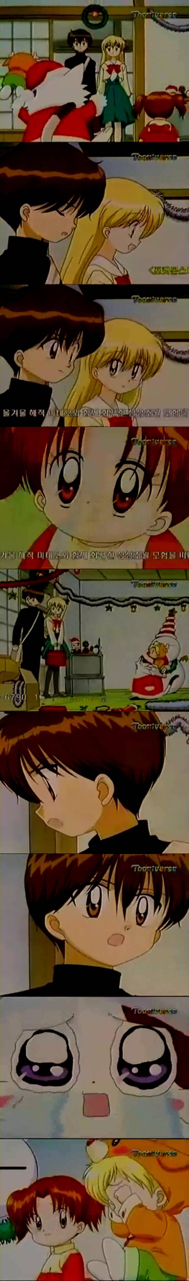 [다다다] 우주는 불교인데 생일은 크리스마스임 | 인스티즈