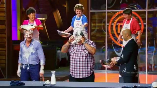 마스터셰프 USA 심사위원들이 아이들을 만났을 때 | 인스티즈