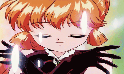 90년대 마법소녀물 4대장.gif | 인스티즈