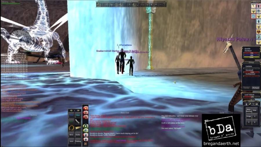 북미 온라인게임 에버퀘스트 전설의 몬스터 | 인스티즈