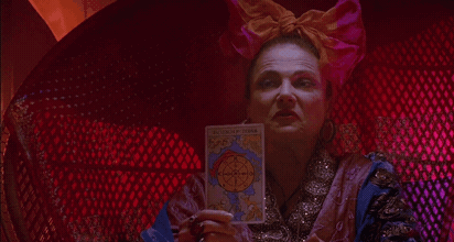 제가 운이 좋은데여...웬 남자랑 키스하고부터 불행의 연속임.gif | 인스티즈