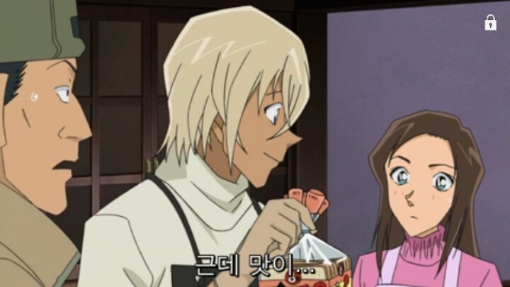 명탐정 코난에서 알려주는 햄 샌드위치 맛있게 만드는 방법 꿀팁.jpg | 인스티즈