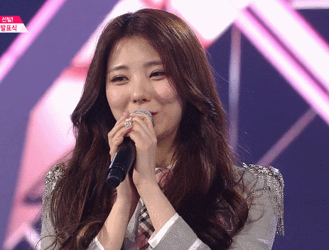 프로듀스101에서 이해인이 많이 울었던 이유 | 인스티즈