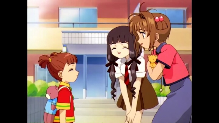 카드캡터체리 짱예지수의 스윗한 패션 | 인스티즈