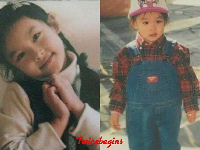 트와이스 멤버 과거사진 완전 총정리! 다 모았다~ | 인스티즈