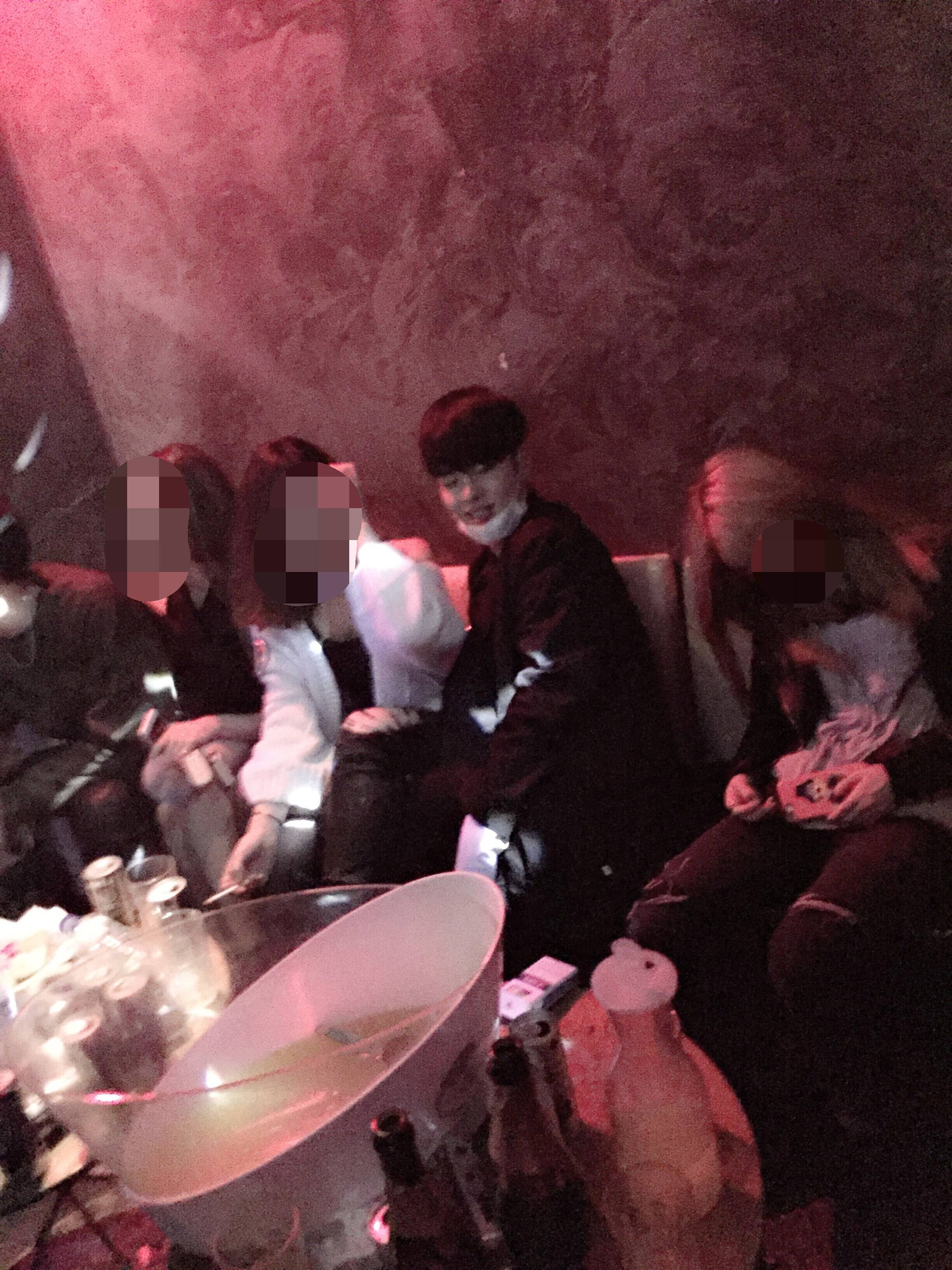 클럽에서 노는 YG가수들.JPG - 인스티즈(instiz) 이슈 카테고리