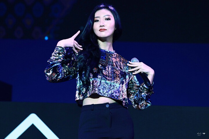 마마무 화사 안혜진 | 인스티즈