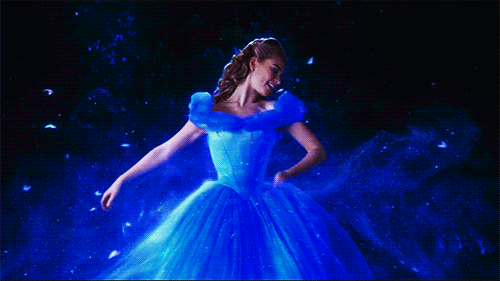 내가 영화 신데렐라에서 제일 좋아하는 장면 ㅠㅠㅠㅠ.gif | 인스티즈