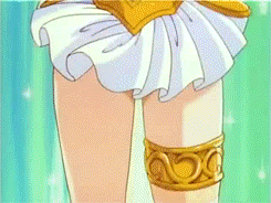 90년대 마법소녀물 4대장.gif | 인스티즈