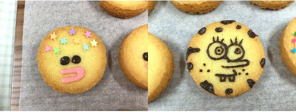 베이킹 1도 모르지만 정성이 가득 담긴 쿠키를 선물 해줄 수 있는 팁♡ | 인스티즈