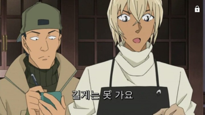 명탐정 코난에서 알려주는 햄 샌드위치 맛있게 만드는 방법 꿀팁.jpg | 인스티즈