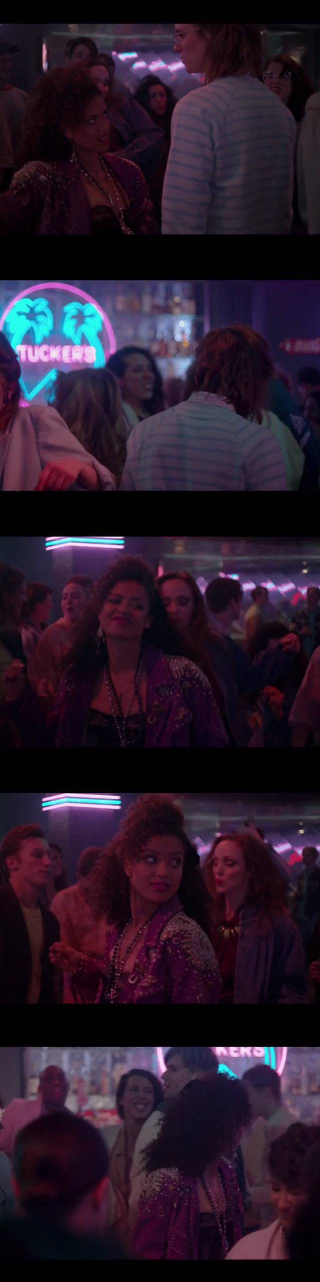 [블랙미러-샌주니페로] 너드미 넘치는 여성 꼬시던 잘 노는 여자 1 | 인스티즈