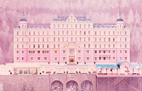 영화 그랜드 부다페스트 호텔 : The Grand Budapest Hotel (2014).gif | 인스티즈