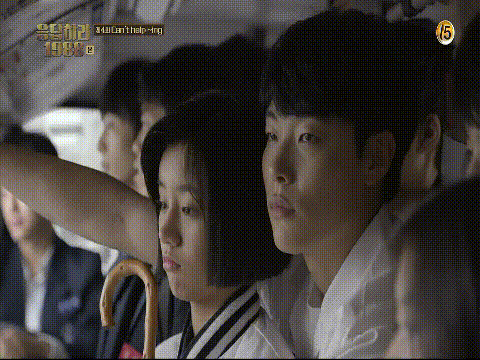 [응답하라1988] 유독 명장면으로 자주 언급되는 김정환 씬들.jpgif | 인스티즈