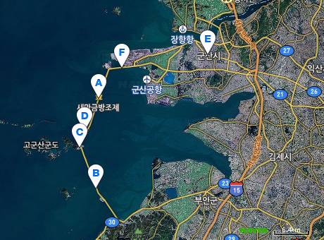 대한민국 최고의 드라이브코스들 총망라 | 인스티즈