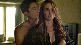 [15금] [크리미널 마인드] 출근하는 와이프에게 자꾸 들이대는 다니엘 헤니 | 인스티즈