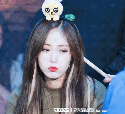 여자친구 신비 .jpgif | 인스티즈