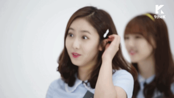 여자친구 신비 .jpgif | 인스티즈