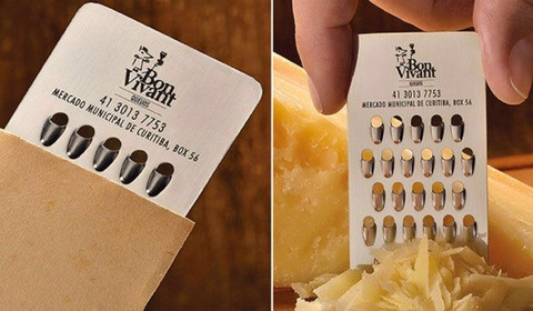 받고싶어지는 기발한 명함 | 인스티즈