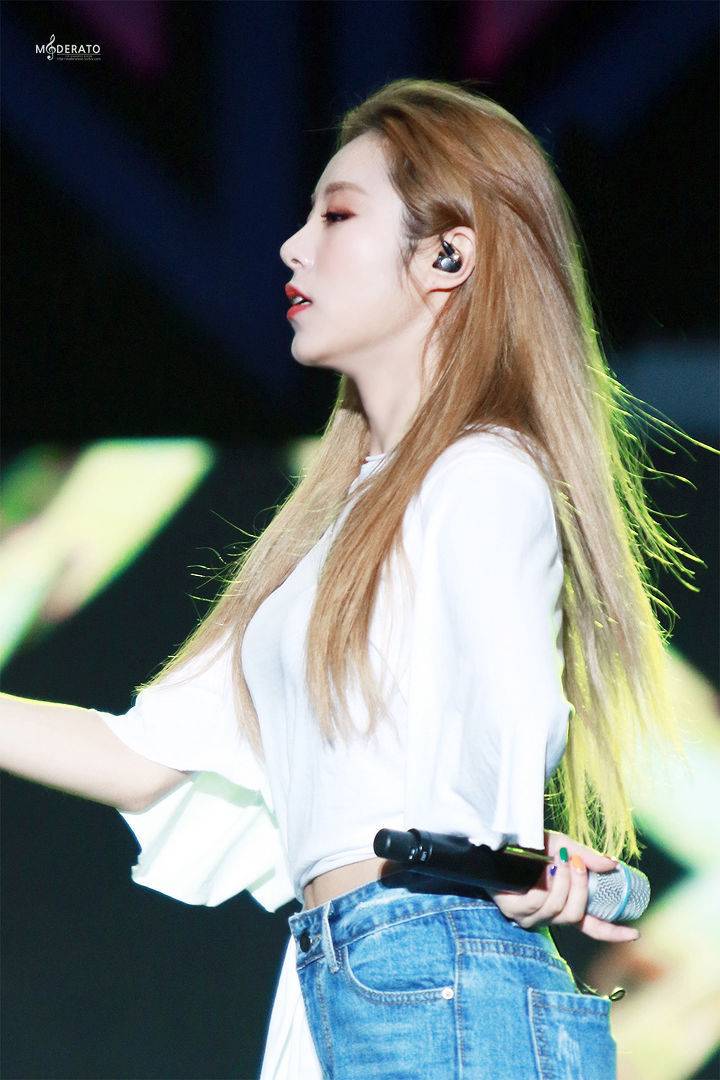 내가 항상 좋아하는 걸그룹 멤버 | 인스티즈