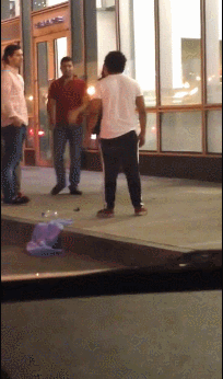 시비가 붙어도 이 2 분류의 사람과는 절대 싸워서는 안된다 | 인스티즈