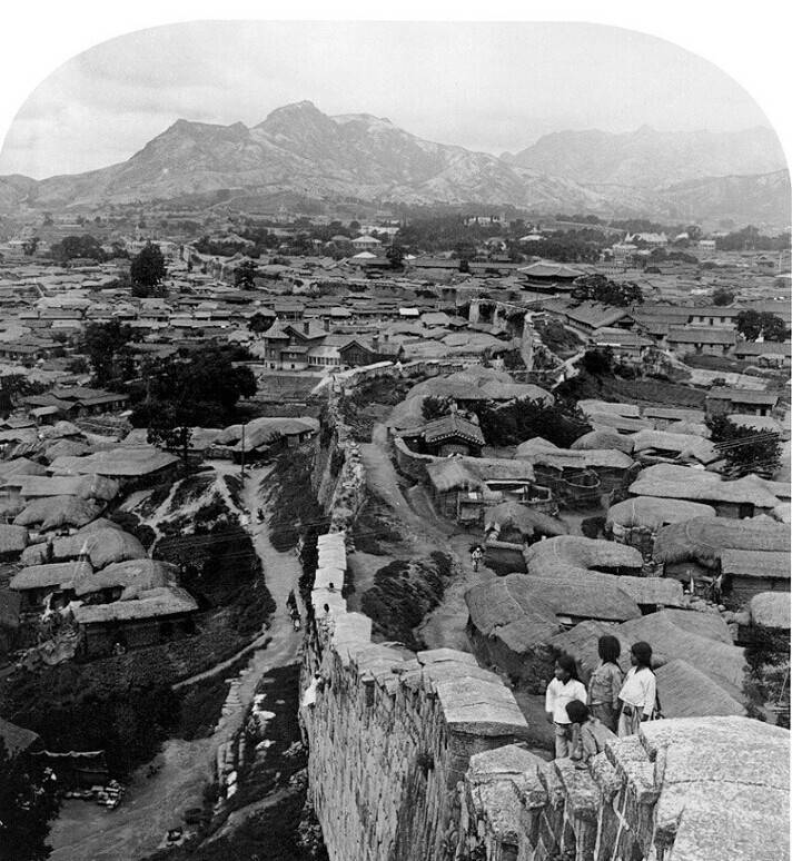 1883년 최초로 뉴욕을 방문한 조선인들(희귀영상 첨부) | 인스티즈