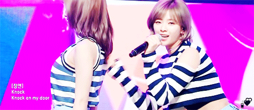 트와이스 정연 엠카+쎄씨+진 짱예주의 | 인스티즈