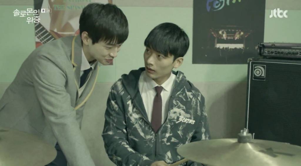 어째 남남케미가 더 돋보이는 드라마 (feat.솔로몬의 위증) | 인스티즈