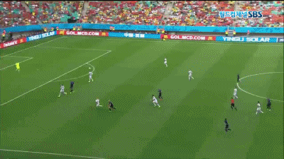 역대 최고의 헤딩골(보르헤티 라울 가르시아) | 인스티즈