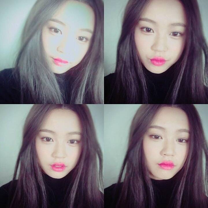 뷰티유투버 써니 연예인 커버 메이크업 모음 +추가 | 인스티즈