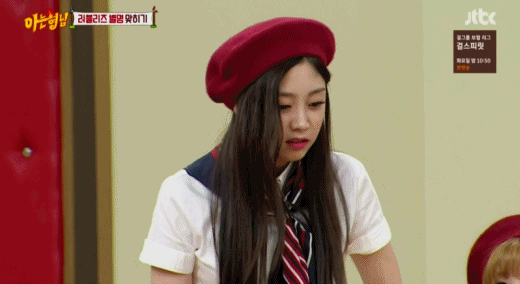 [러블리즈] 빙구 지수 | 인스티즈