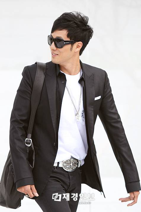 [소지섭] 유행보다는 자기 스타일 주관이 딱 있는 소지섭 ㅋㅋㅋ | 인스티즈