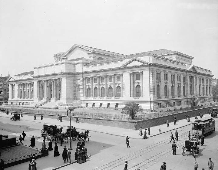 1883년 최초로 뉴욕을 방문한 조선인들(희귀영상 첨부) | 인스티즈