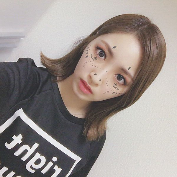 일본에도 퍼진 포니 메이크업 | 인스티즈