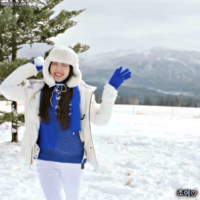 Absolute 한병 마신 듯 신난 나연이 ㅋㅋㅋㅋㅋㅋㅋㅋㅋ | 인스티즈