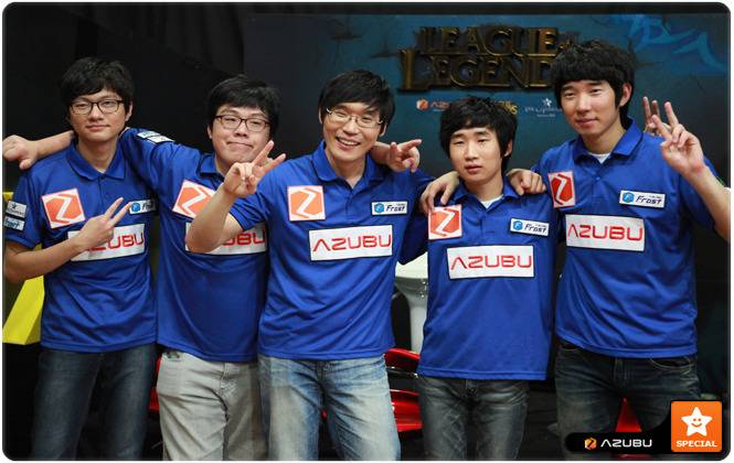 [LOL] 당신이 그리워하는 그시절 프로팀은..? | 인스티즈