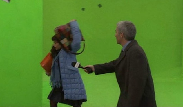 그래...우리...CG많이 들어간 영화에서는 어지간하면 연기 잘했다고 해주자... | 인스티즈