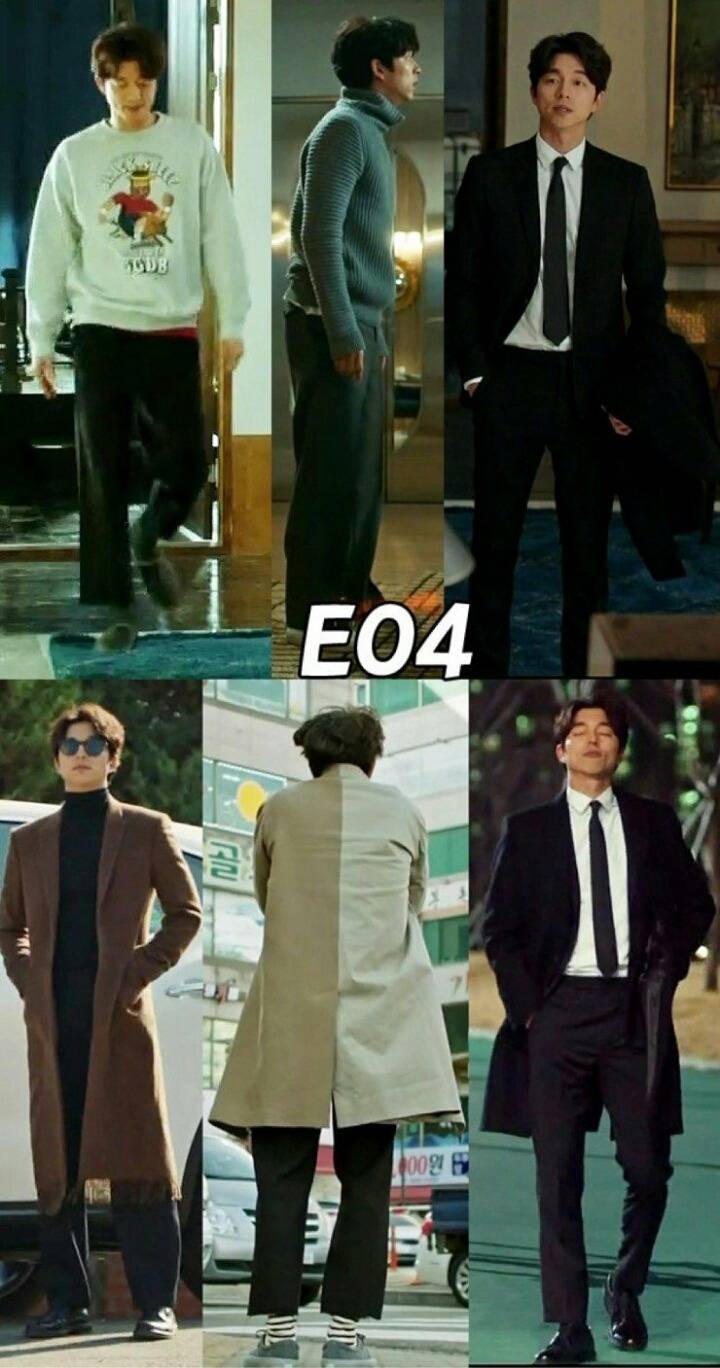 도깨비 공유 의상ㄷㄷㄷ | 인스티즈