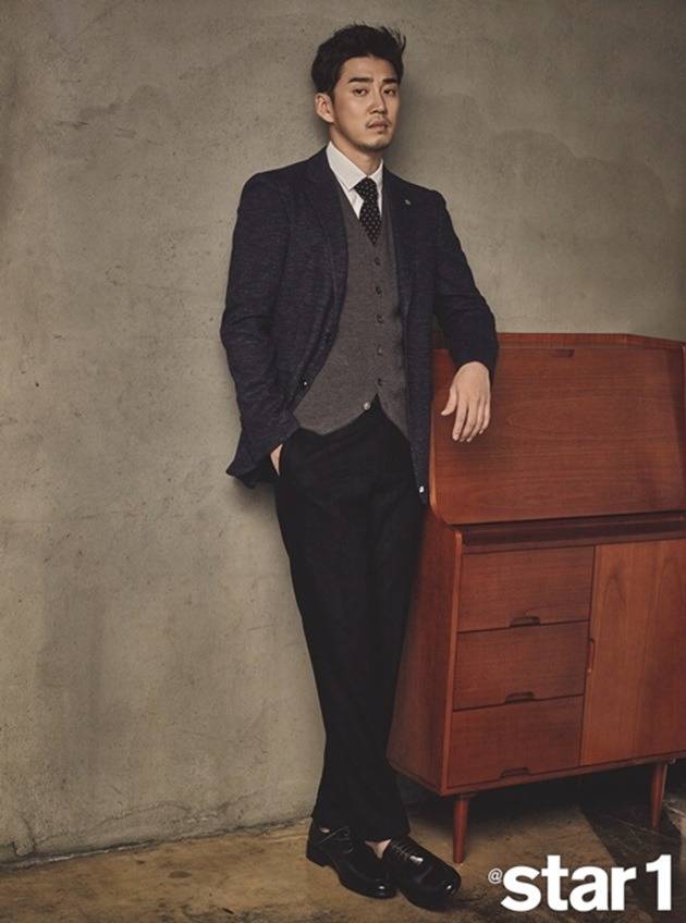 배우 윤계상 | 인스티즈